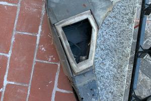 Ricambio Defender per ventilazione