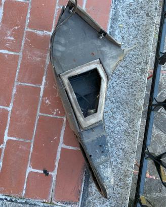 Ricambio Defender per ventilazione