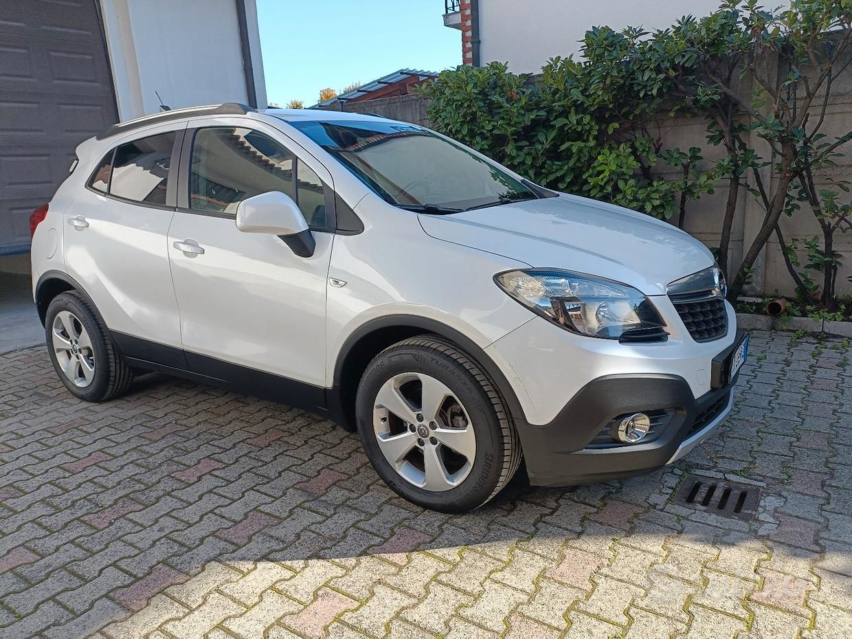 OPEL Mokka 1ª serie