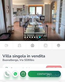 Villa indipendente