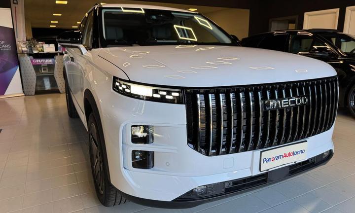 JAECOO Jaecoo 7 1.5 TGDI 347 CV PHEV Exclusive