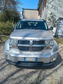 DODGE NITRO