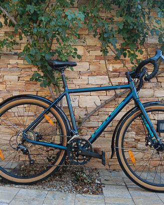 Bicicletta Kona Rove