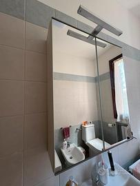 Specchiera bagno