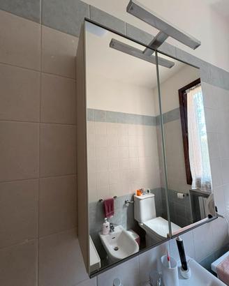 Specchiera bagno