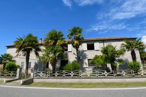 Villa singola con ampio giardino