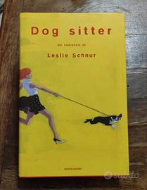Libro DOG.SITTER Leslie Schnur Mondadori 2004