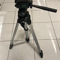 Cavalletto treppiede fotografico