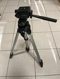 Cavalletto treppiede fotografico