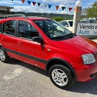 FIAT Panda 1.3 MJT 16V 4x4 CLIMBING