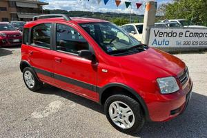 FIAT Panda 1.3 MJT 16V 4x4 CLIMBING