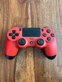 PlayStation 4 - Dualshock 4 Controller Rosso