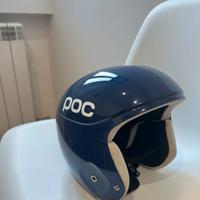 Casco da sci POC certificato FIS
