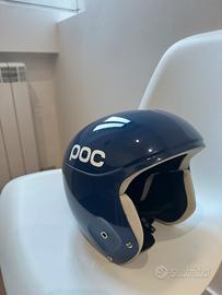 Casco da sci POC certificato FIS