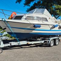 Barca PILOTINA ACQUAVIVA 590 FUORIBORDO