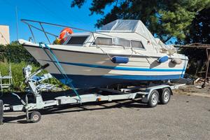 Barca PILOTINA ACQUAVIVA 590 FUORIBORDO