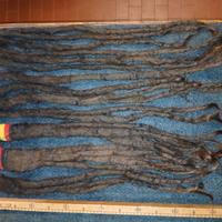 Capelli extension Dreadlocks veri