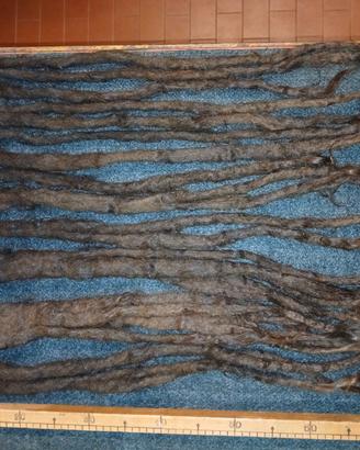 Capelli extension Dreadlocks veri