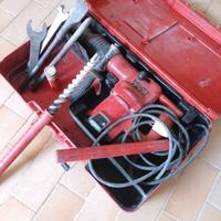 Martello Perforatore/Demolitore Combinato Hilti Te