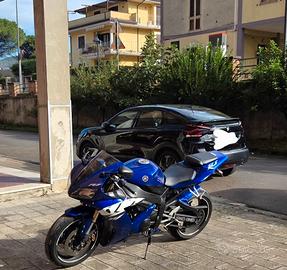 Yamaha r1 2004