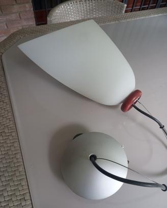 lampada a sospensione Veart