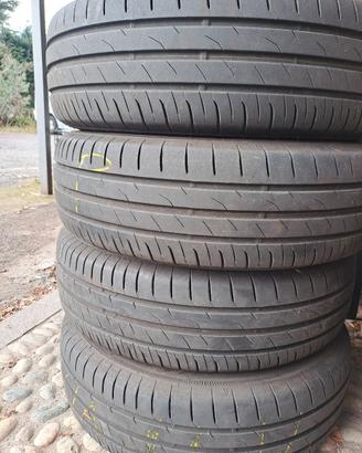 Gomme e cerchi Yaris 175/65r15
