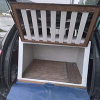 Trasportino cani da caccia