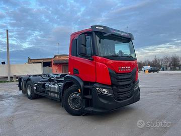 IVECO IVECO X-WAY AD260 SCARRABILE
