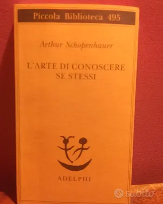 L'arte di conoscere de stessi.