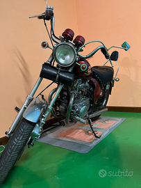 Kawasaki kn 400