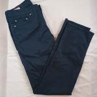 Pantalone Levi's Premium 5 tasche Blu Navy - Ottim