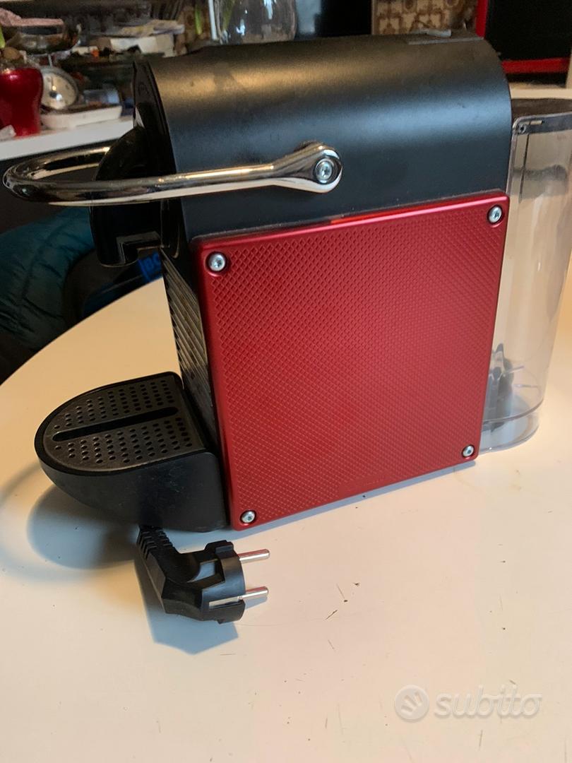 Nespresso pixie per ricambi Elettrodomestici In vendita a Venezia