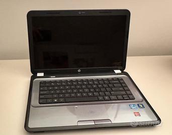 Pc Portatile Hp Pavillon g6usato wifi,caricabatter
