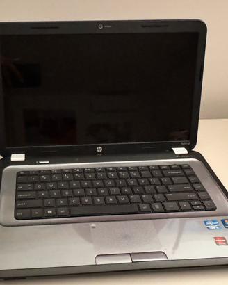 Pc Portatile Hp Pavillon g6usato wifi,caricabatter
