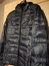 Piumino Marca Blauer blu