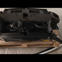 Calandra , radiatore ,ventola SKoda Octavia 3  1.6