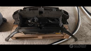 Calandra , radiatore ,ventola SKoda Octavia 3  1.6