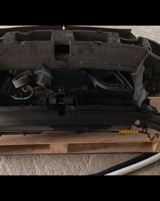 Calandra , radiatore ,ventola SKoda Octavia 3  1.6