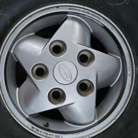 GOMME CERCHI SPORTELLI E ALTRO RANGE ROVER CLASSIC