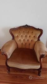 Poltrona Luigi Filippo