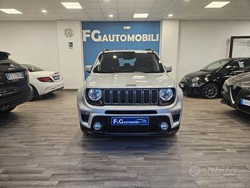 Jeep Renegade 1.6 Mjt 130 CV Longitude