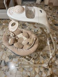 Altalena gironanna evo orso luna