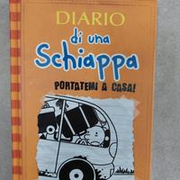 Libro Diario di una schiappa