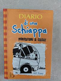 Libro Diario di una schiappa