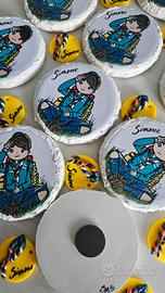 bomboniera boyscout calamita