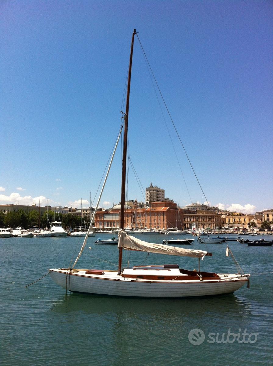 Folkboat — Vedi foto 1