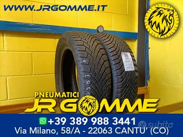 175/60/16 CONTINENTAL Invernali 80%