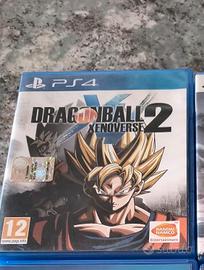 Giochi ps4