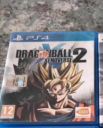Giochi ps4
