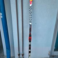 sci skating rossignol 